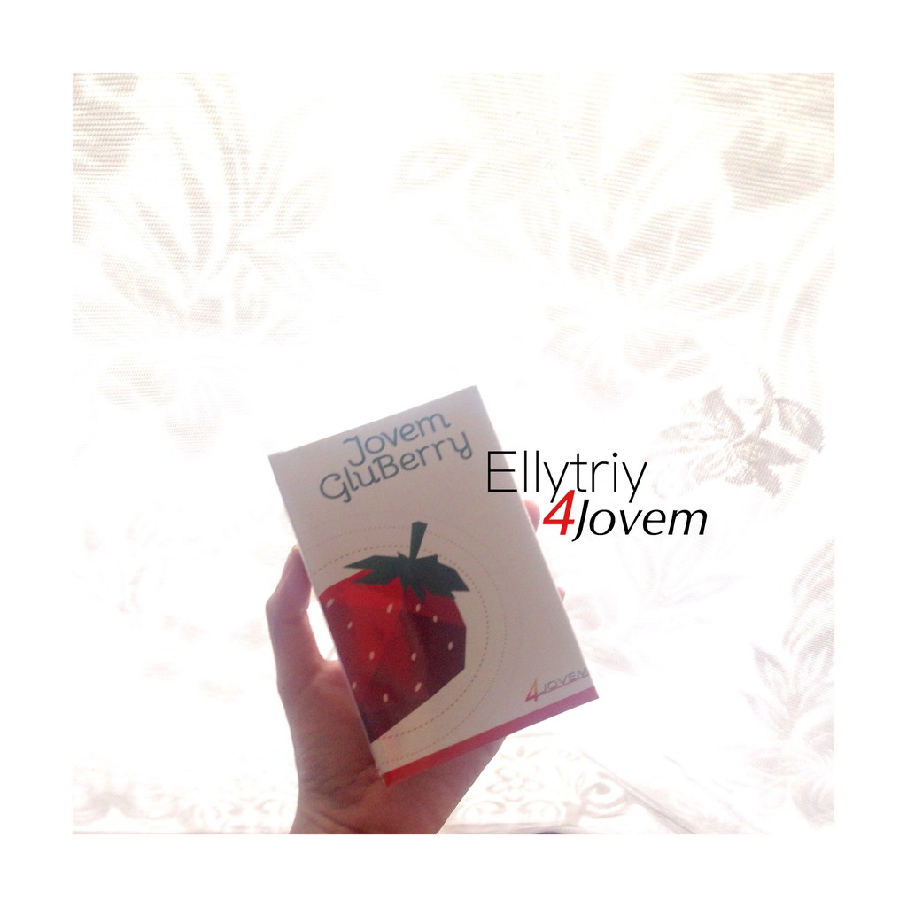 COLLAGEN GLUBERRY 4JOVEM