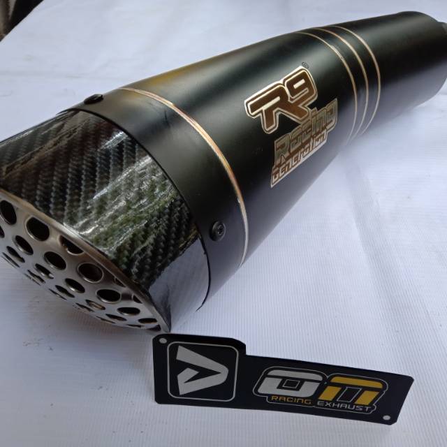 Silencer r9 blackdoff