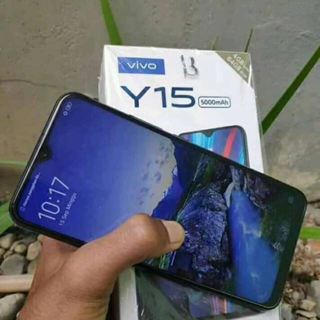 Vivo y15 4/64