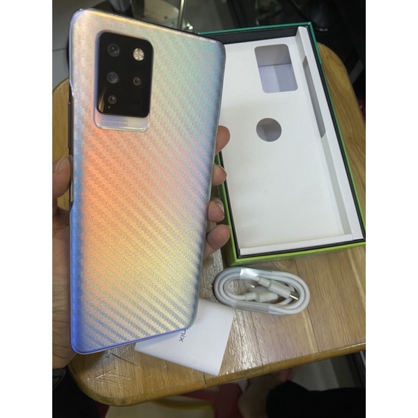 infinix note 10 pro second