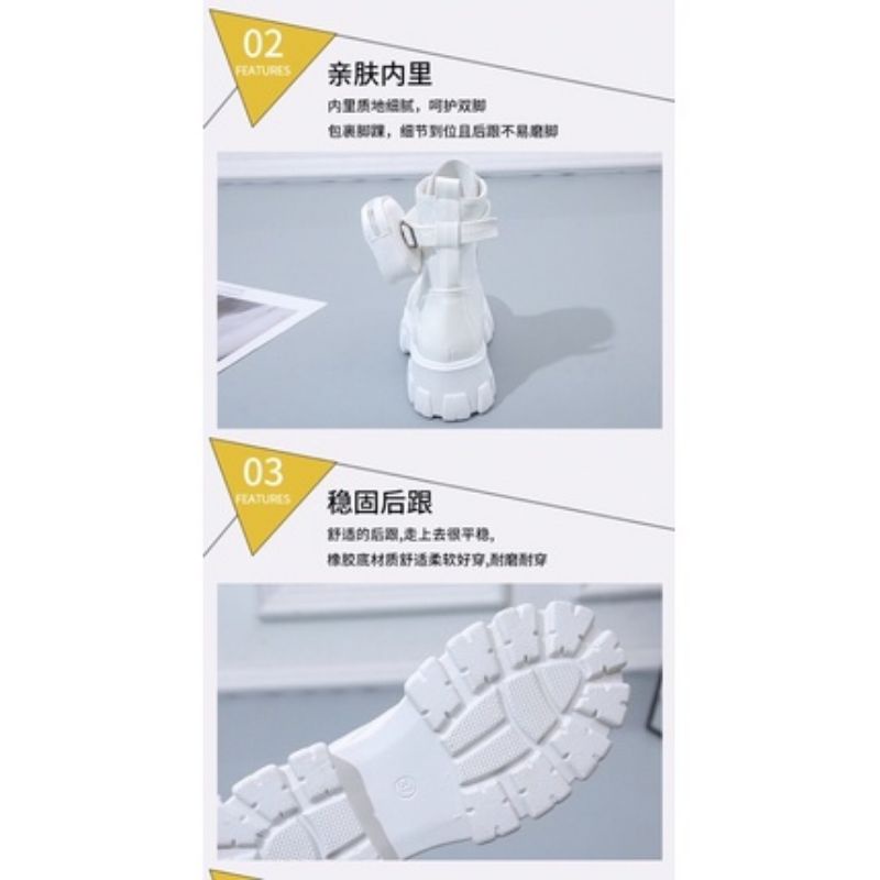 SEPATU BOOTS PRIA WANITA IMPORT