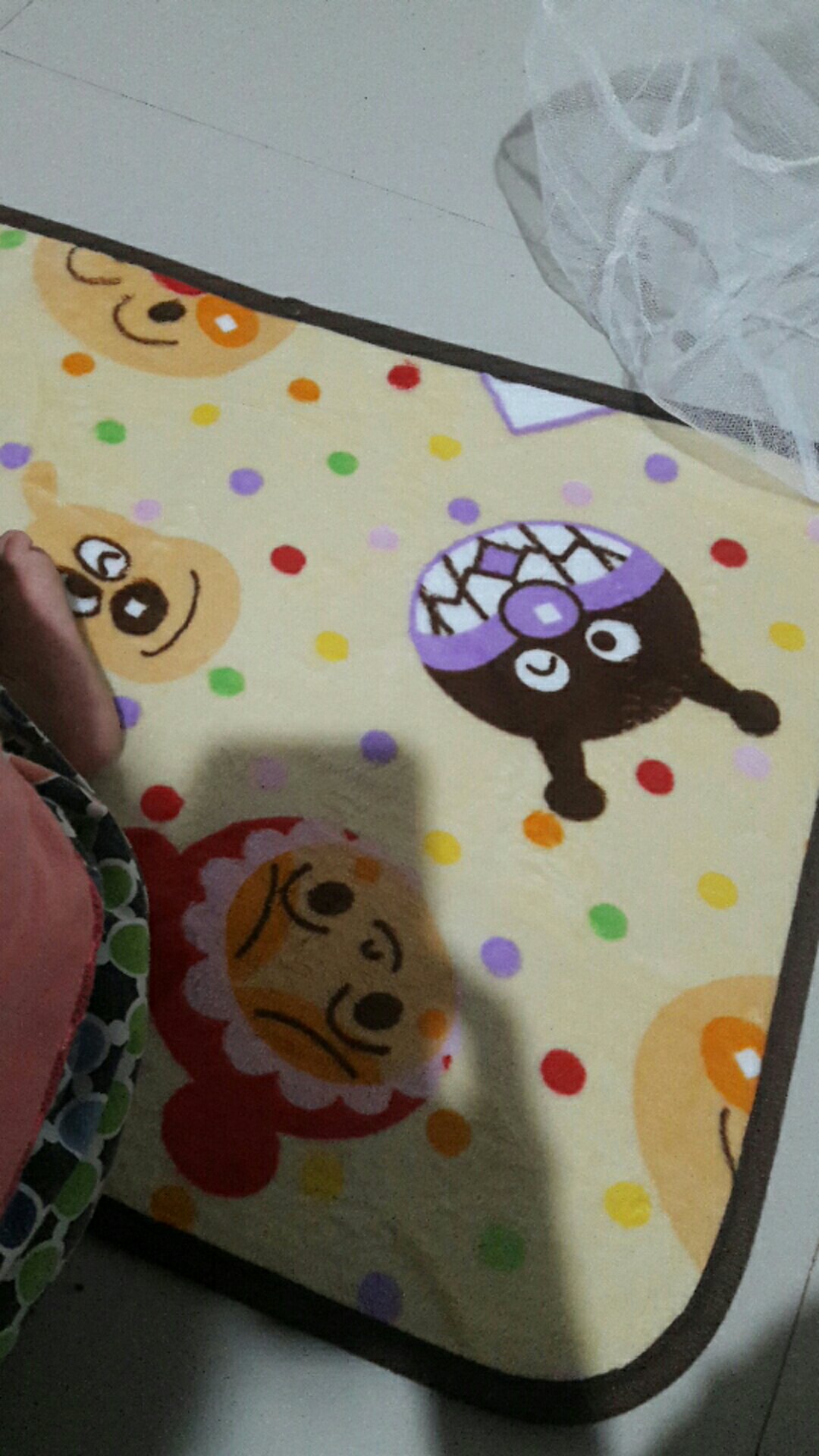 Cod (bayar Ditempat) Kelambu Butterfly 180 & 200cm/kelambu Tenda Anti Nyamuk/mudah Dilipat Guwllst88