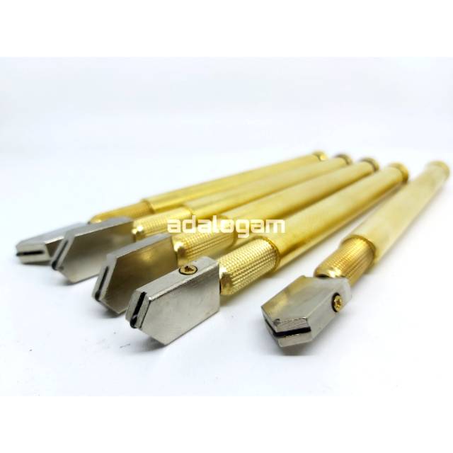 Alat potong kaca / pisau potong kaca / oil cutter