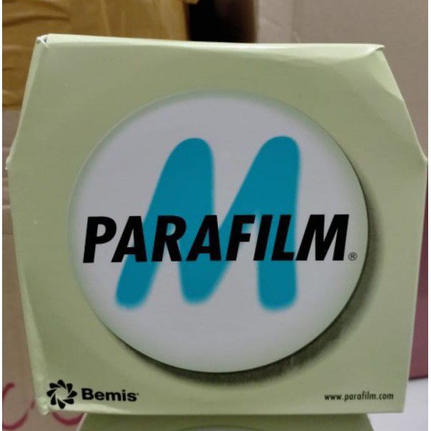 Parafilm 4 x 125 Feet. M Parafilm BOMIS