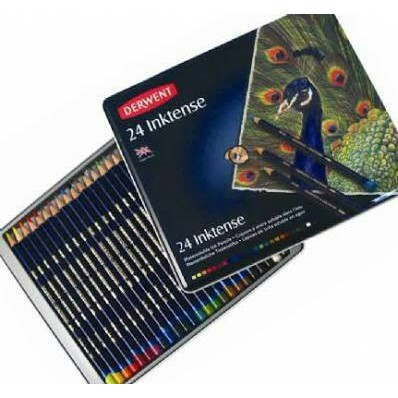 

Murah Pensil Warna Derwent Inktense 24 Berkualitas