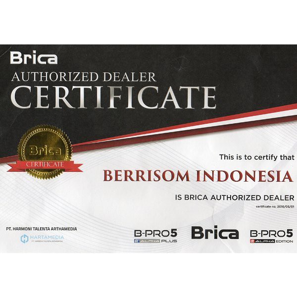 Termurah               BRICA B PRO 5 Alpha Edition Mark IIs AE2s 4K WIFI Action Camera Camera