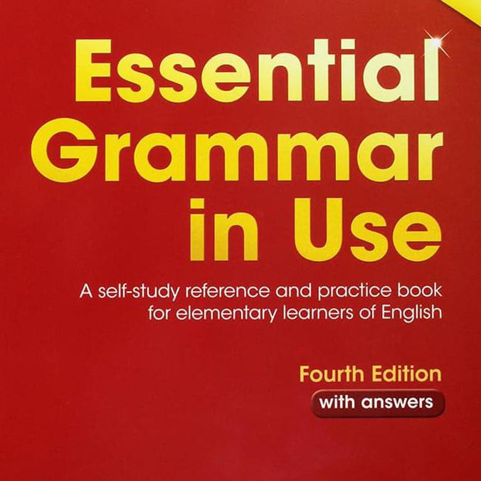 Cambridge Essential Grammar in Use 4th Edition with CD BI820