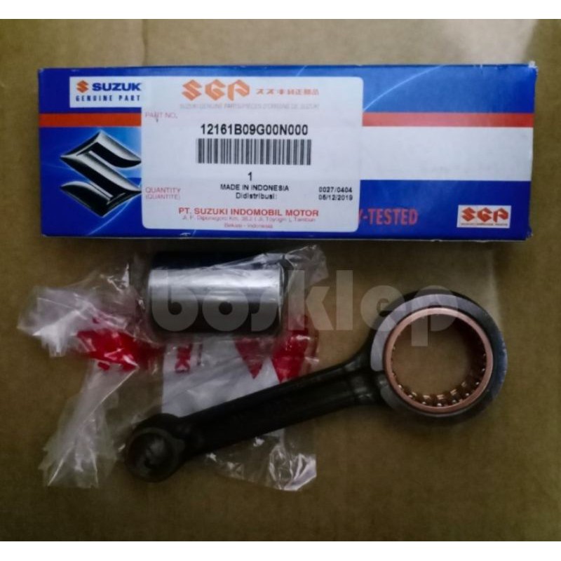 W-SPAREPART STANG SEHER SMASH SHOGUN 110 kebo