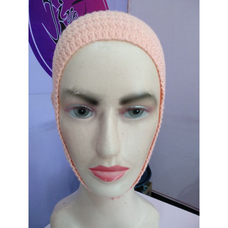 DalamanKerudungRajut/Ciput