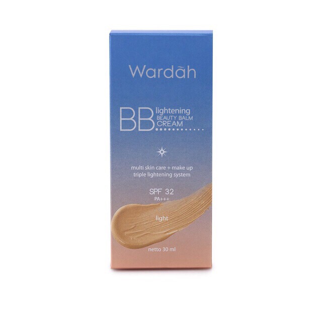 [30ml] Wardah Lightening BB Cream