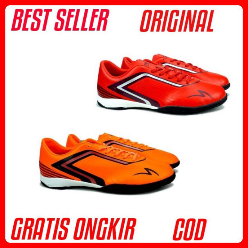 SEPATU FUTSAL SPECS DIVO IN ORIGINAL
