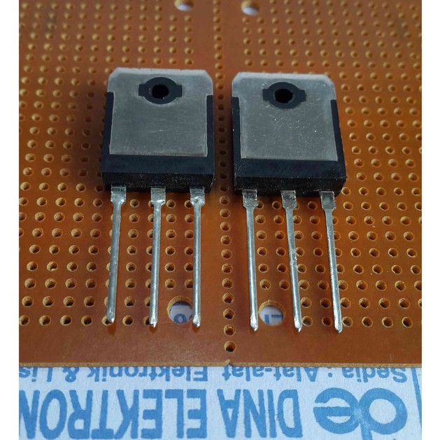 Transistor A1941 Dan C5198 Original Shopee Indonesia