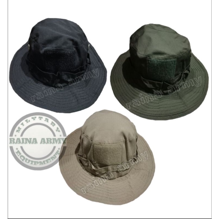 topi rimba topi rimba tactical bdu topi rimba polos