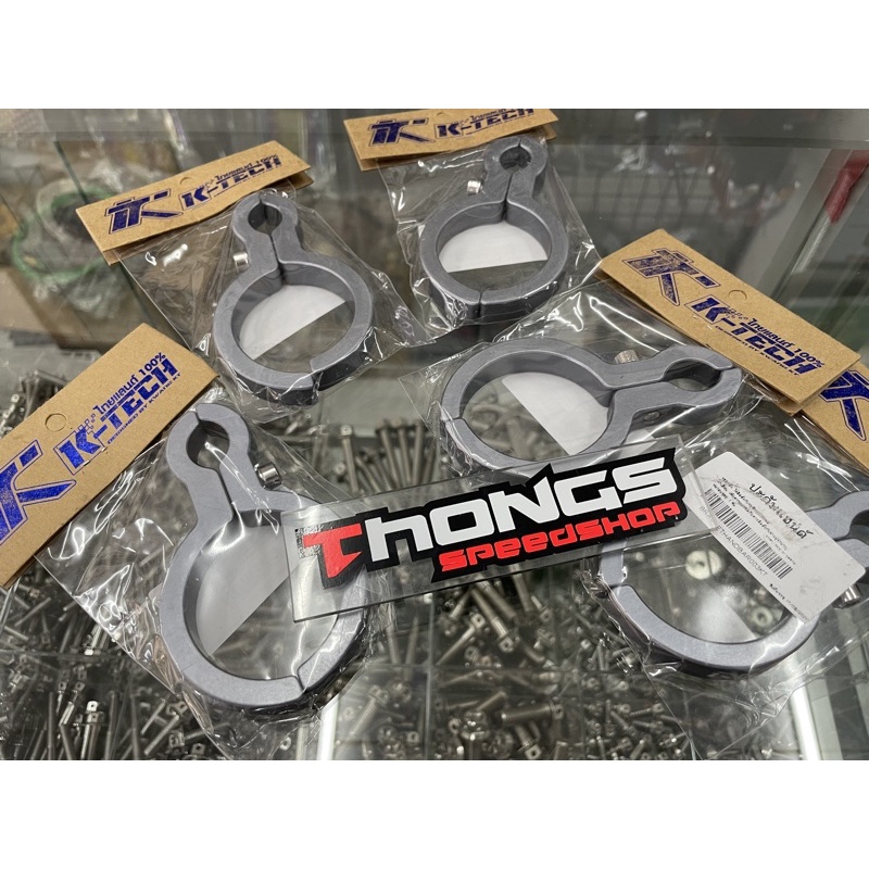 BRACKET SHOCK TABUNG PISAH KTECH THAILAND