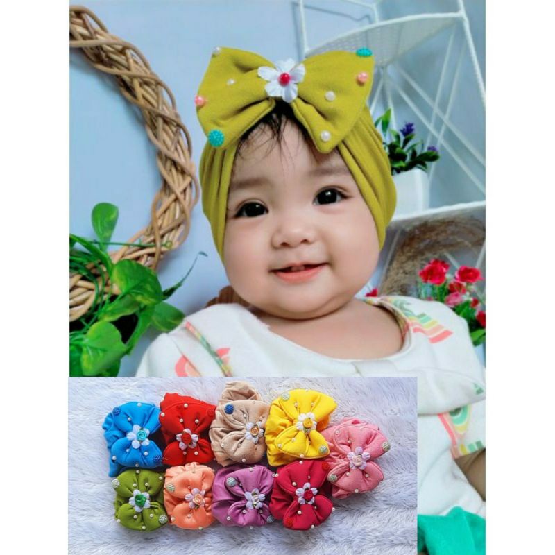 Turban bayi / Turban Bayi Lucu