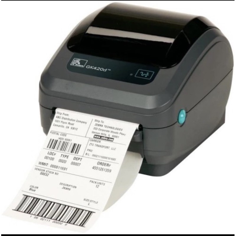 

Kertas Stiker Label Thermal KOTAK isi 500 lbr 10x15cm Kertas Stiker Resi Online Barcode