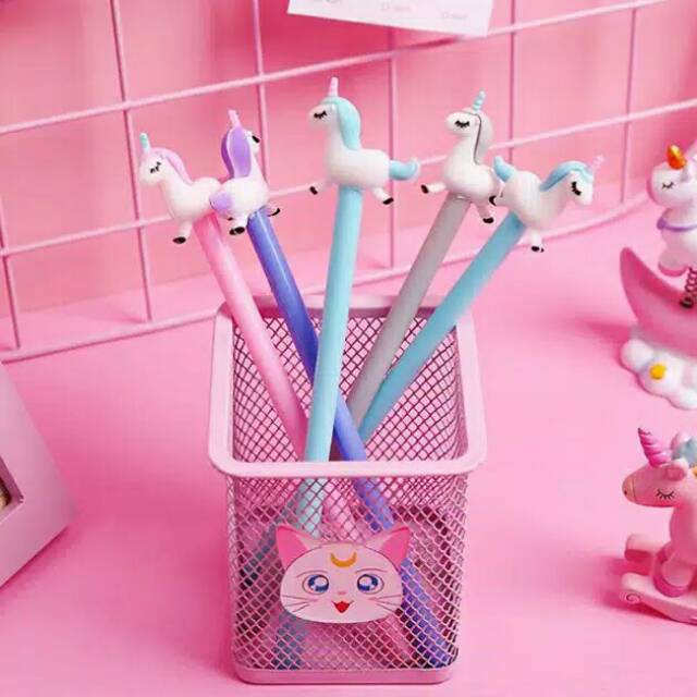 

Unicorn pupen gel Korea