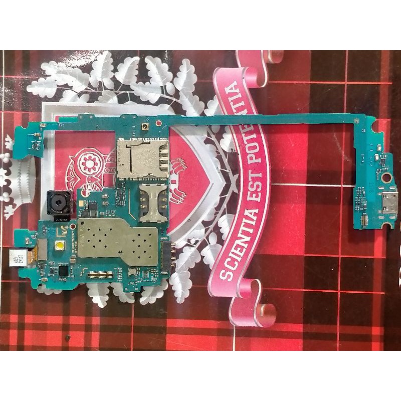 Mesin SM-G532 Normal