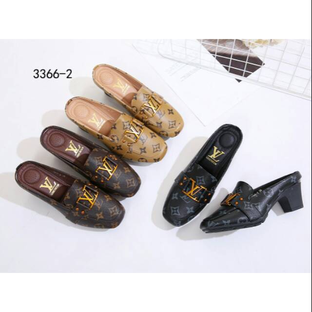 New Arrival New Model  ♥
*Louis Vuitton Heels #3366-2*
