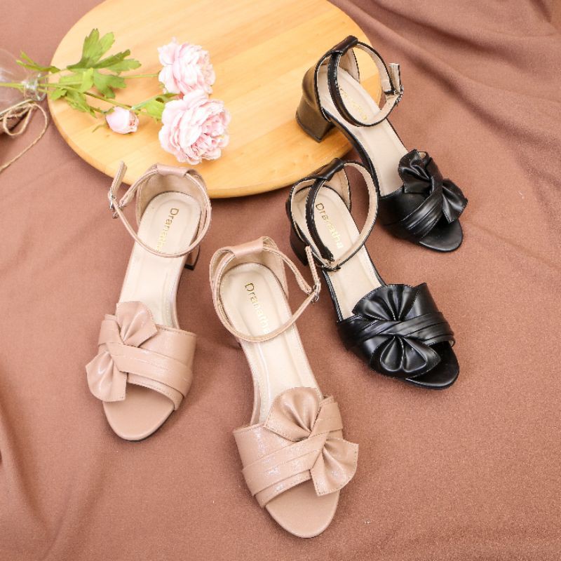 SANSA DRANATHA HEELS WANITA