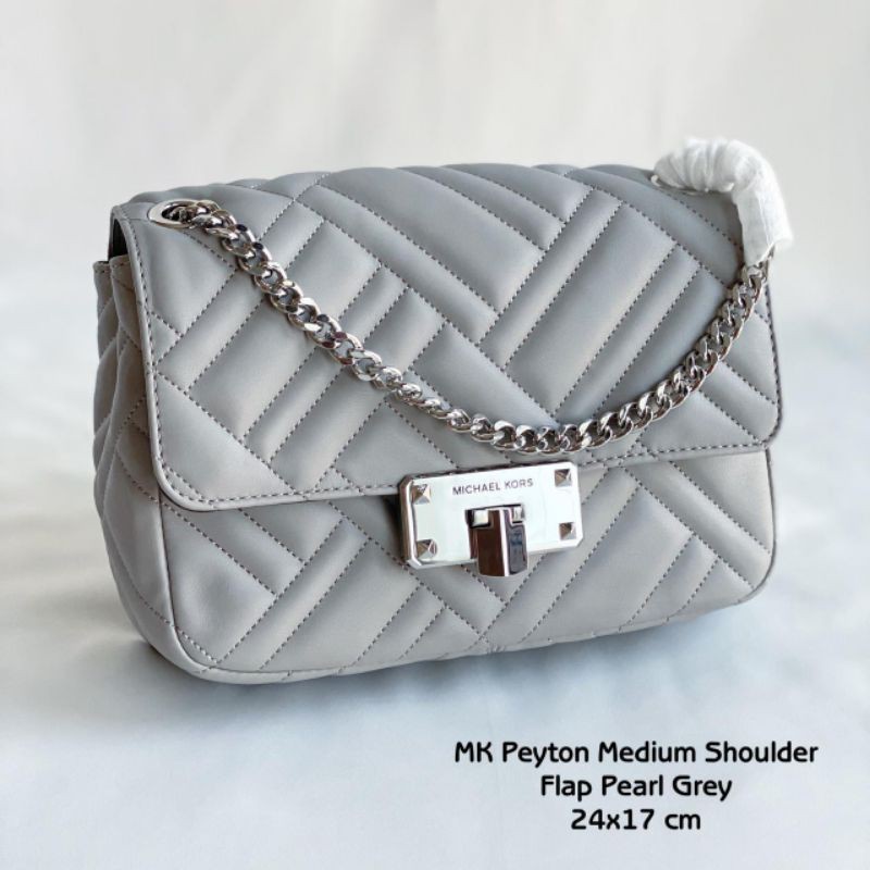 MK Peyton Medium Grey