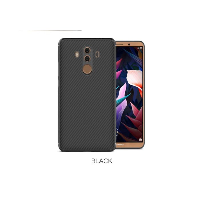 Hard Case Huawei Mate 10 Pro NILLKIN Synthetic Fiber Carbon Casing Original