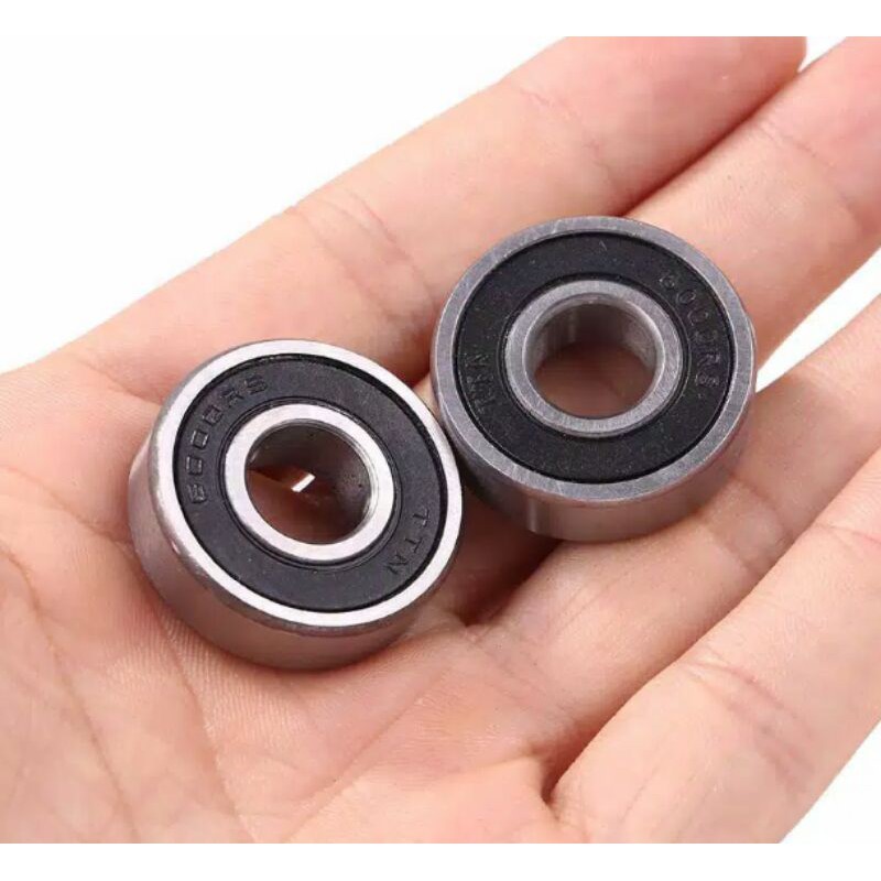 bearing 6000 rs laher 6000rs import 1pc