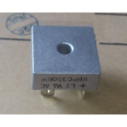 Diode bridge KBPC 3506 Taiwan