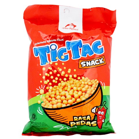 

Tictac Pilus Pedas 90 Gr