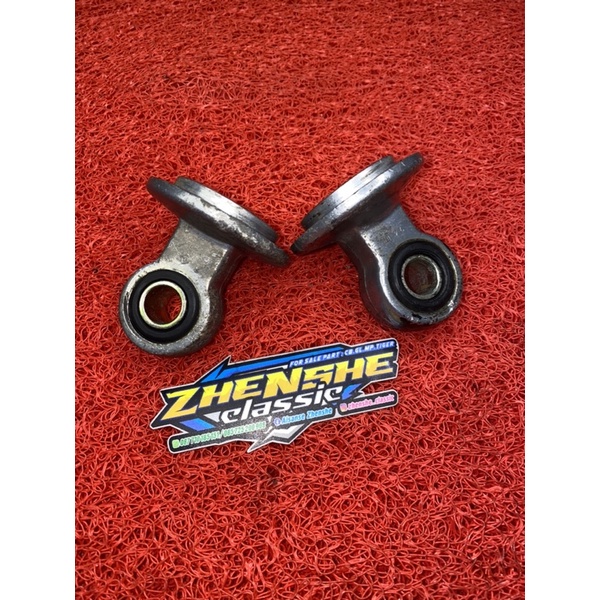 DUDUKAN SKOK BELAKANG MEGAPRO, GL, TIGER ORI COPOTAN