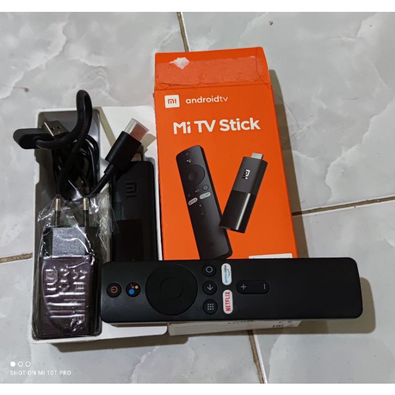 Mi Tv Stick Second