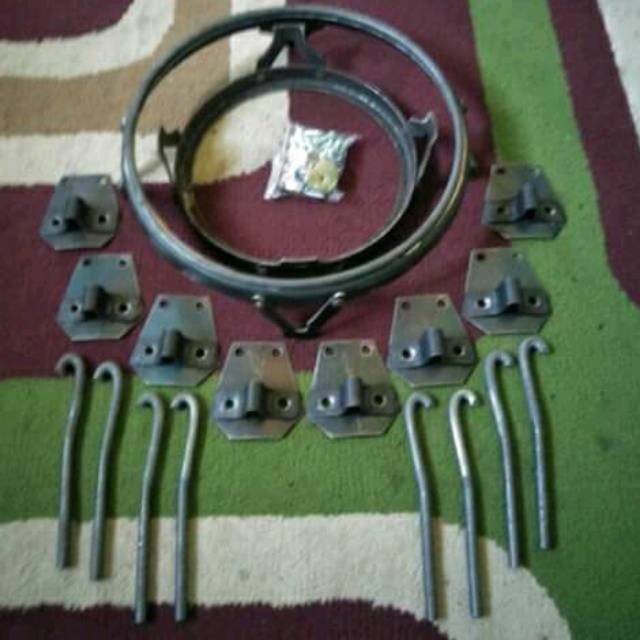Ring kendang/ketipung