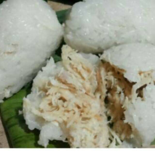 

Lemper ayam