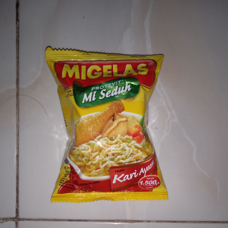 Jual Mie Gelas Kari Ayam 1pcs Shopee Indonesia