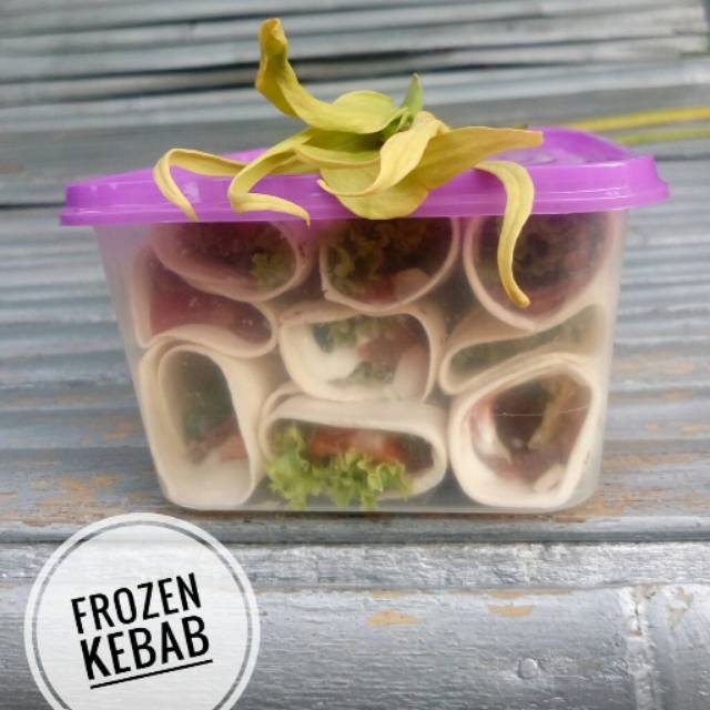 

Kebab keju