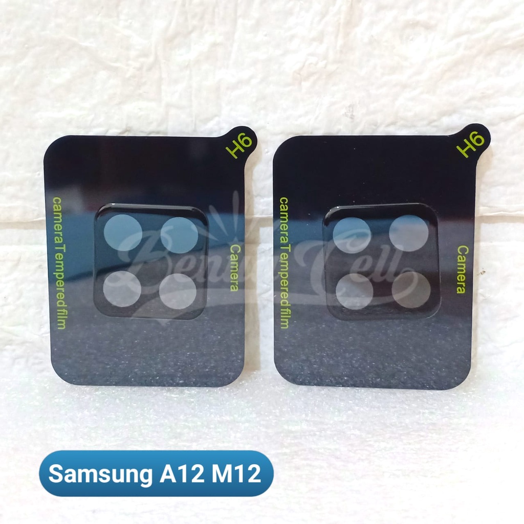 BAHAN KACA RING CAMERA SAMSUNG A12 A21S SAMSUNG A51 A71