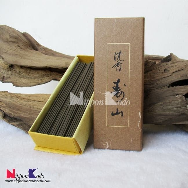 Dupa - Dupa/Hio Jepang Wangi Harum Aromaterapi Jinkoh Juzan Aloeswood