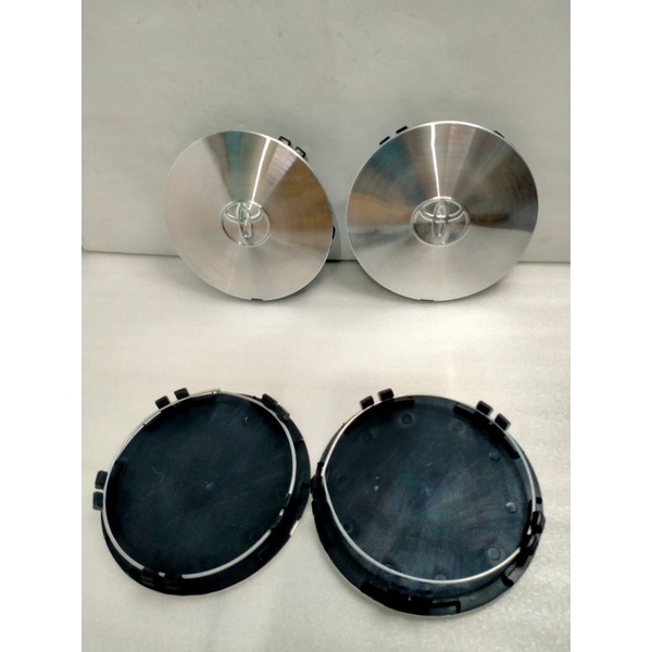 TUTUP VELG DOP RODA KIJANG KAPSUL LGX  1997-2002 ORIGINAL