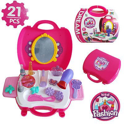 Mainan Make Up Anak Perempuan Dream Fashion Kit Grosir Murah