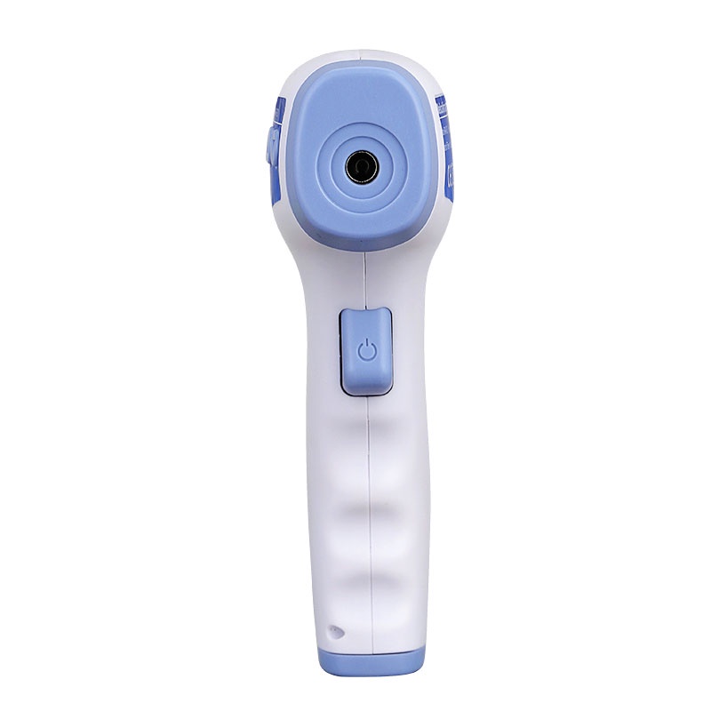 SDi7 Cofoe Thermometer Suhu Tubuh Digital Infrared Non Contact Rak-f103 White By Pro