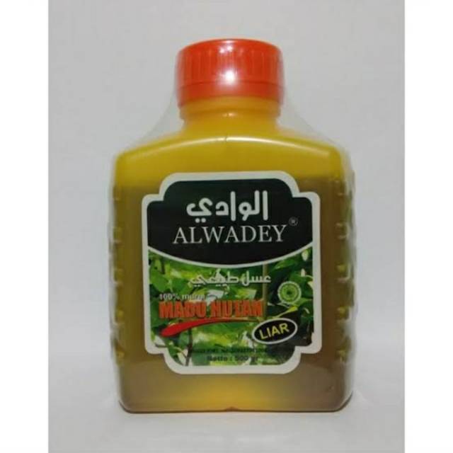 

MADU HUTAN LIAR AL WADEY 500 GRAM