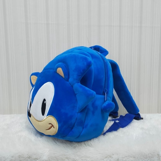 TAs Ransel Anak Cowok 2Rest M Pesawat Super Sonic/BOneka Kado Ultah