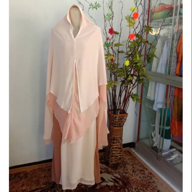 Gamis Pastel LIMITED EDITION 