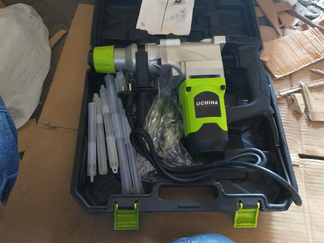 Jack Demolition Hammer Merk Uchiha Model Makita Bor Bobok