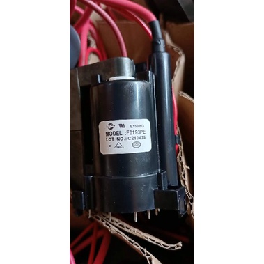FLAYBACK FBT TV SHARP ORIGINAL PO193FE FLYBACK FBT