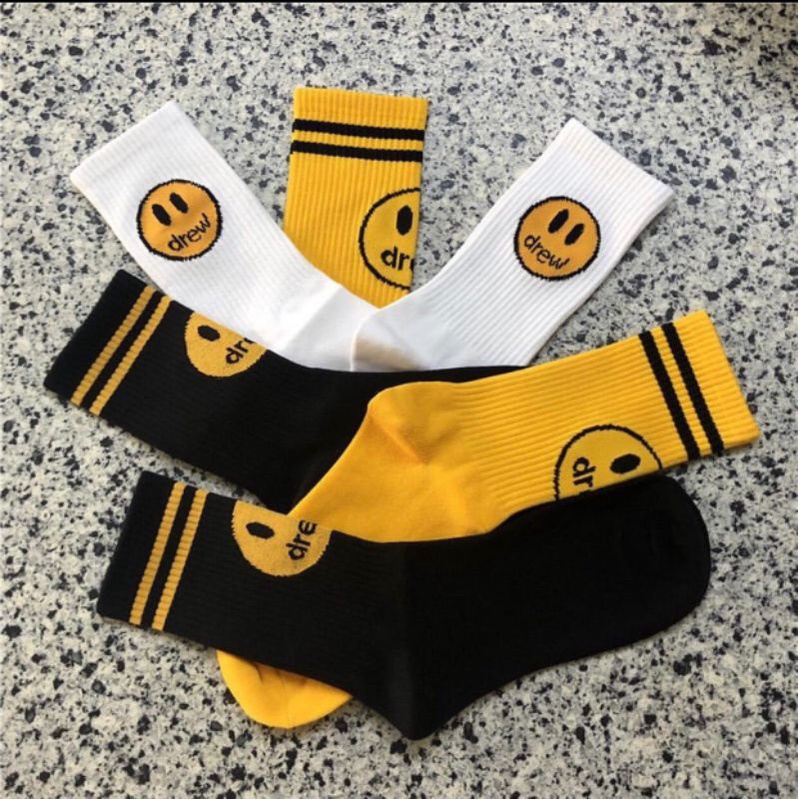 Kaos Kaki Drew Socks Drew
