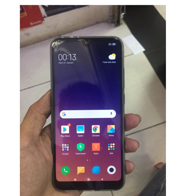 Xiaomi redmi note 7 (3/32) bekas