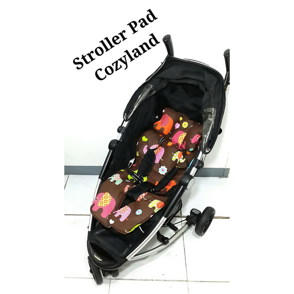 tatakan stroller