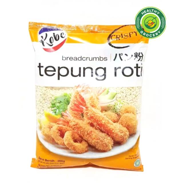 Kobe Tepung Roti 200gr / Breadcrumbs