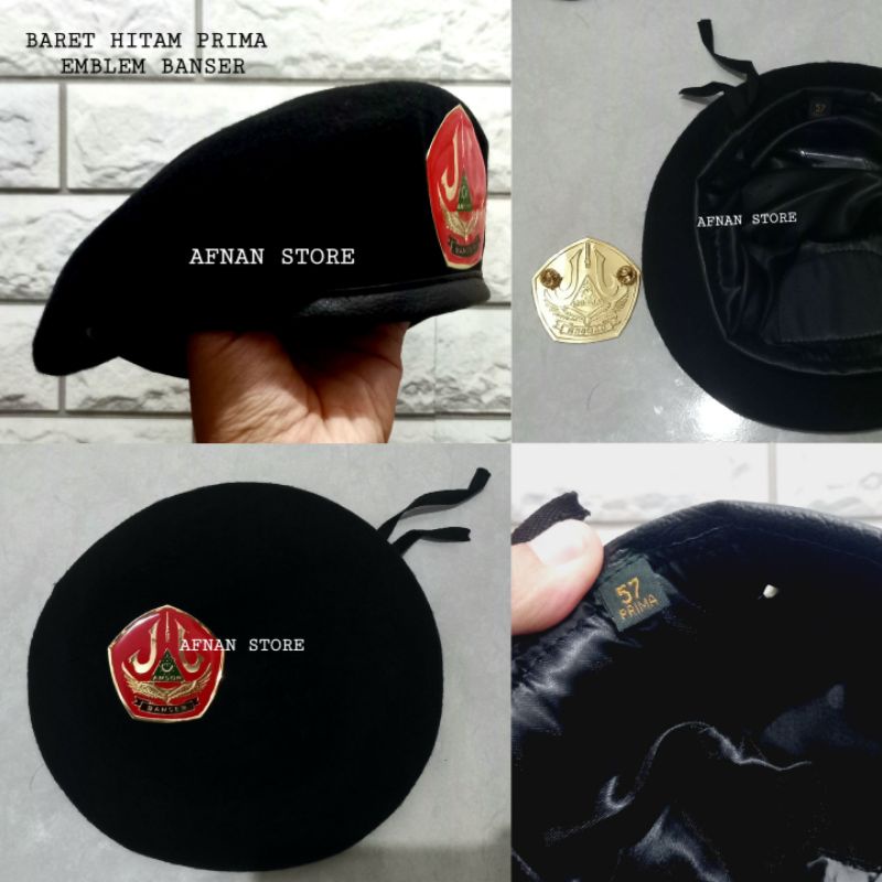 BARET BANSER BEST SELLER ( MERK PRIMA )